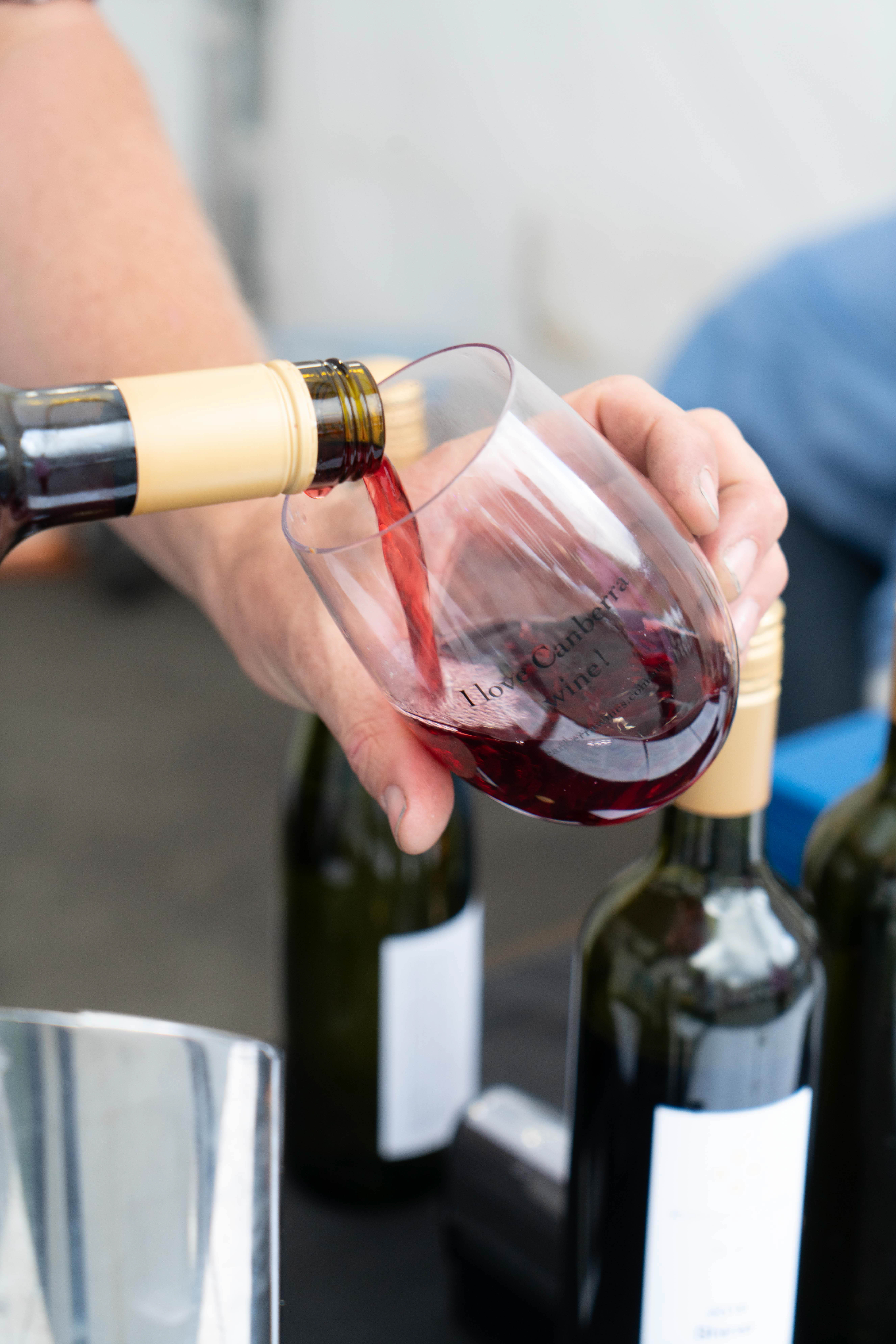 Canberra Wines Laneways Festival OutInCanberra