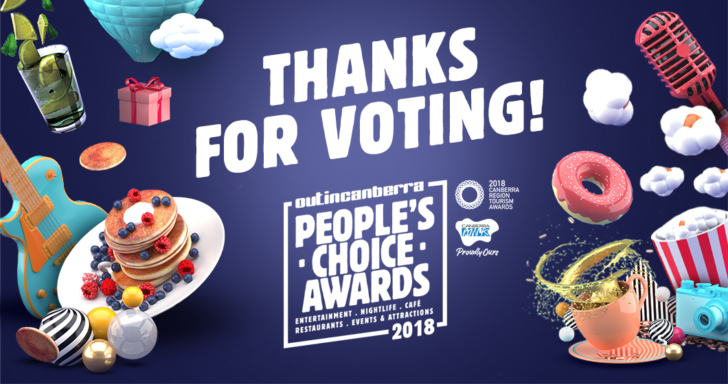 A record number of votes for the 2018 PCA Awards