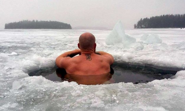 Local becomes a Wim Hof guru and is back in CBR to train you!