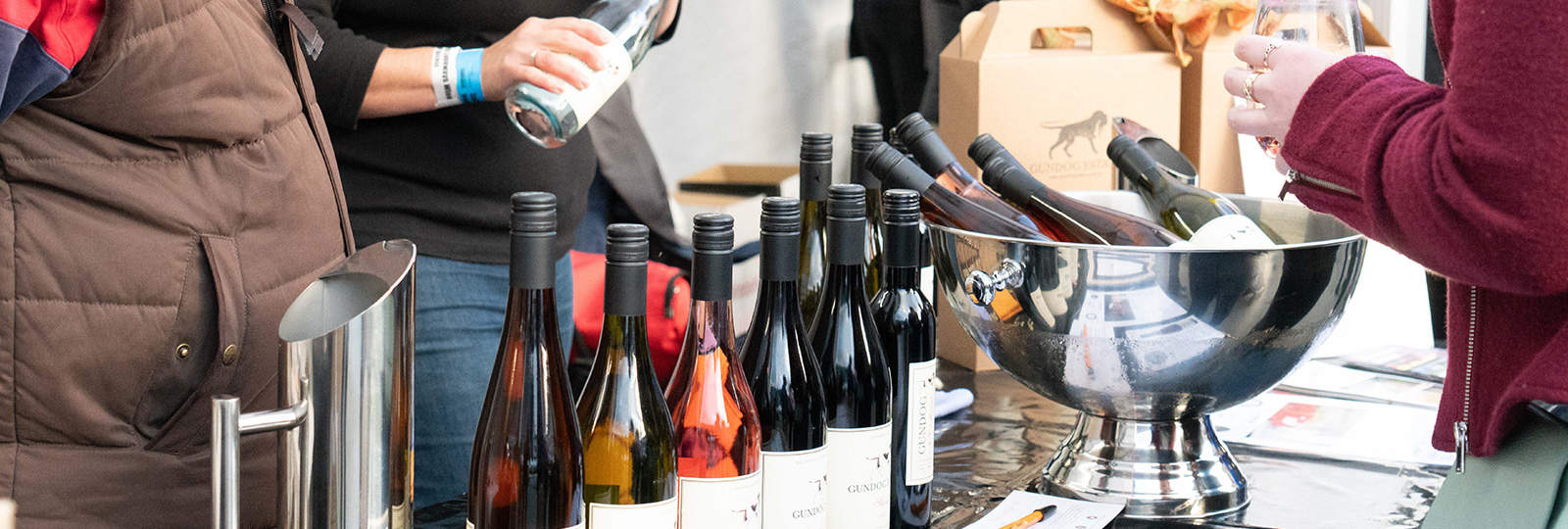 Canberra Wines Laneways Festival OutInCanberra