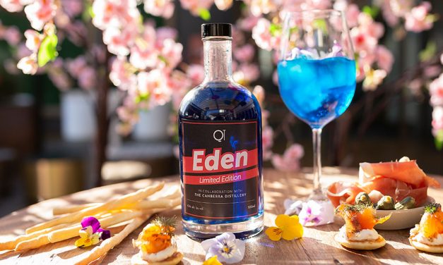 Eden@QT hosts gin masterclass
