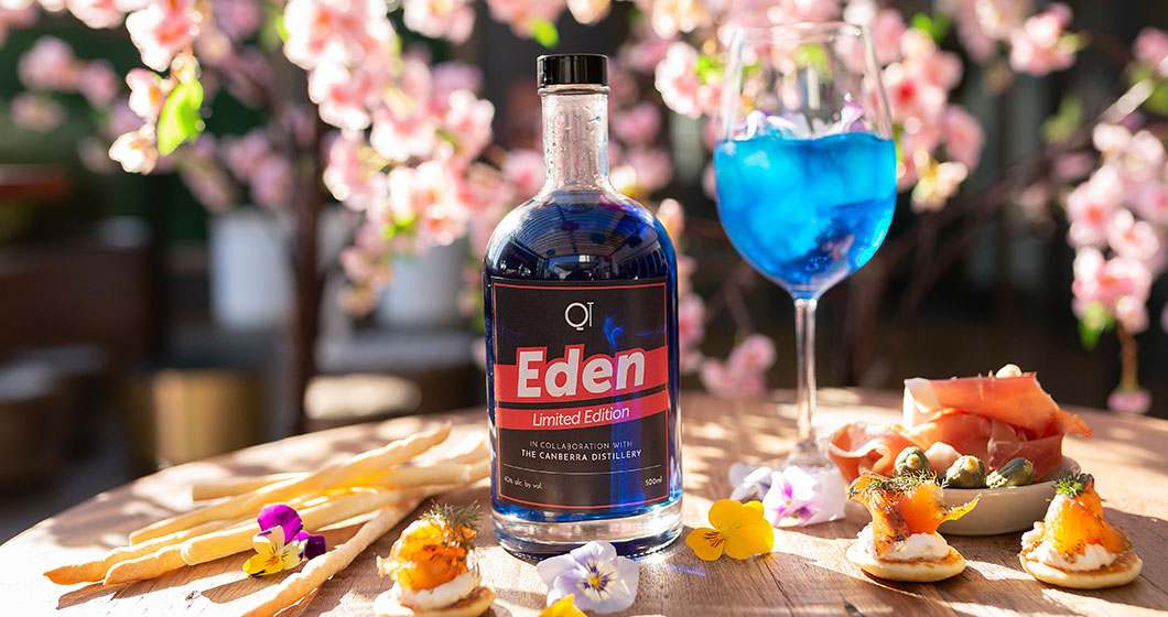 Eden@QT hosts gin masterclass