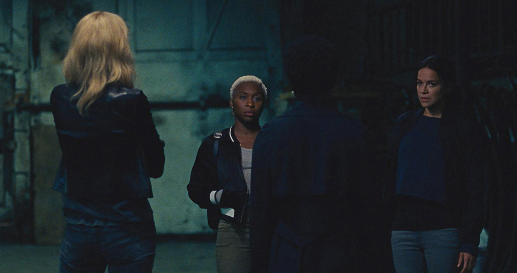 Set to be an Instant Classic: Widows hits the Cinemas