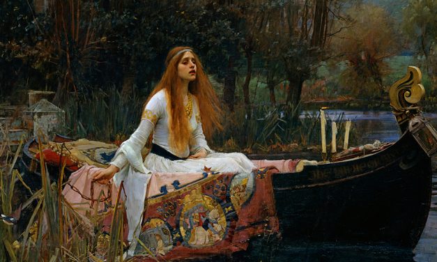 Be swept away by the romance of Love and Desire: Pre-Raphaelite Masterpieces from the Tate