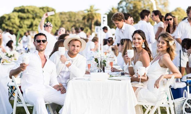 The world famous white picnic is back – skip the queue for tickets here