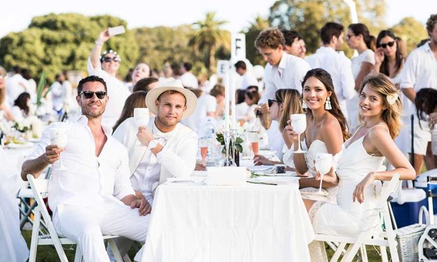 The world famous white picnic is back – skip the queue for tickets here