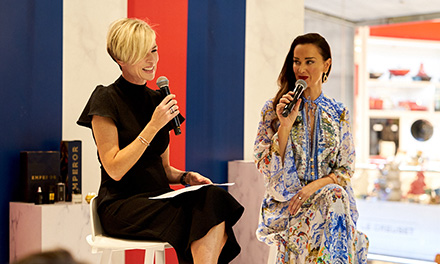 Champagne Dame Masterclass
