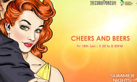 Summer Nights with Ginger: Cheers & Beers
