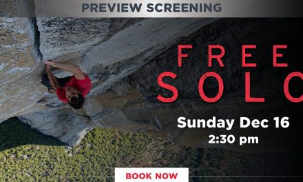 Preview Screening of Free Solo