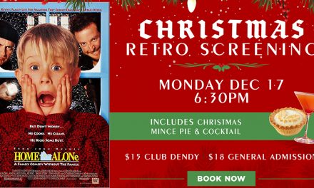 Home Alone Special Christmas Screening
