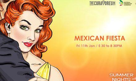 Summer Nights with Ginger: Mexican Fiesta