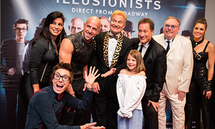The Illusionists @ Canberra Theatre