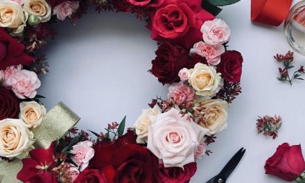 Luxury Wreath Workshop at Teddy Picker’s
