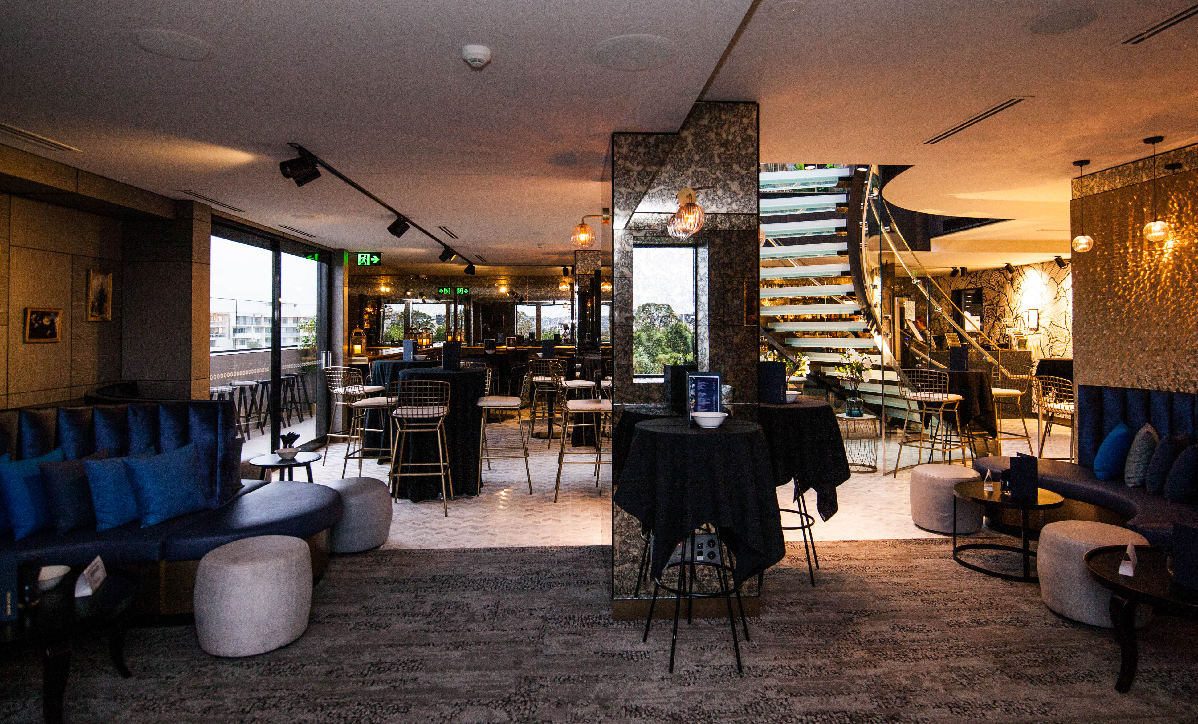 NYE at Swan & King OutInCanberra