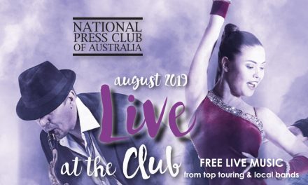 Thursday Live Music at National Press Club