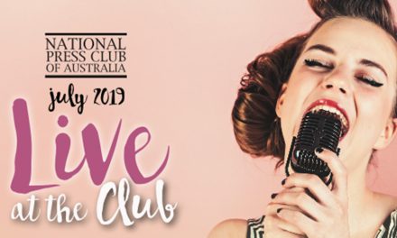 Friday Live Music at National Press Club