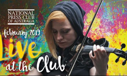 Friday Live Music at National Press Club
