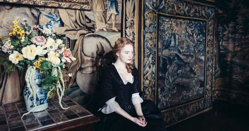 Review: The Favourite