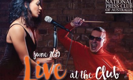 Friday Live Music at National Press Club