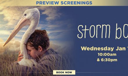 Preview Screenings of Storm Boy at Dendy
