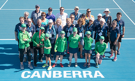 East Hotel Canberra Challenger Grand Final