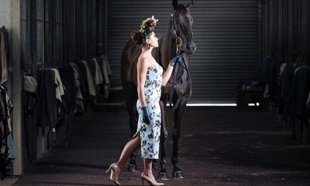 Your ultimate guide to dressing up for Black Opal Stakes