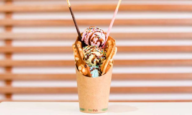 Feeling sweet? Waffle cones, cannoli’s and fairy floss at South.Point