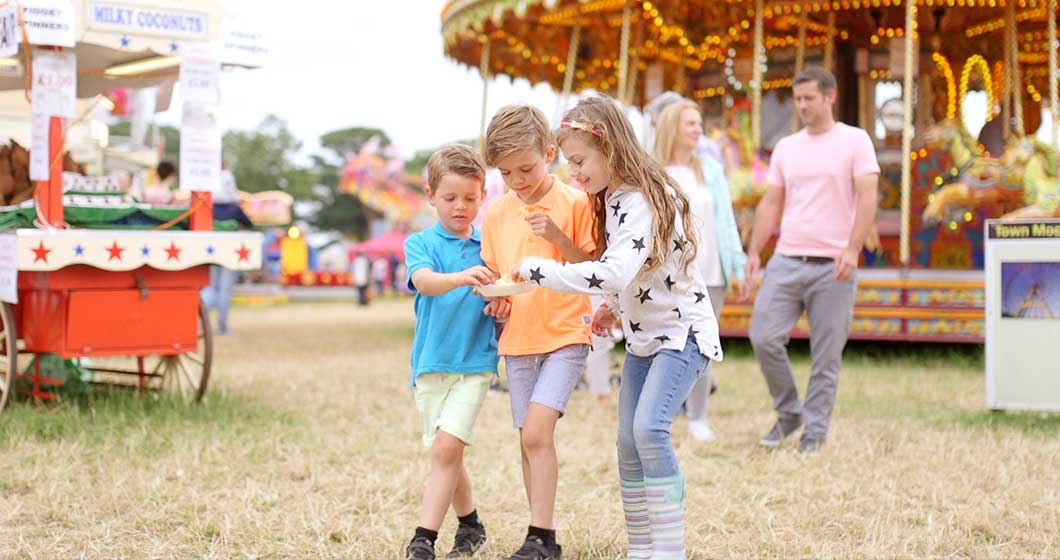 Canberra Show back and more local than ever