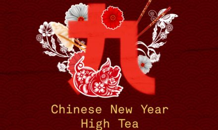 Chinese High Tea at Natural 9