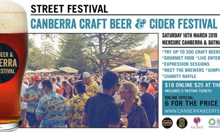 Canberra Craft Beer and Cider Festival