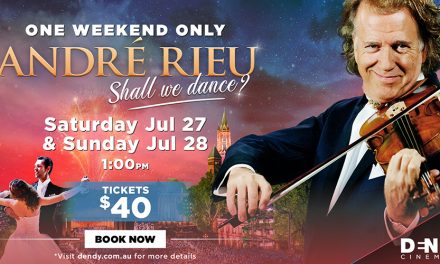 Andre Rieu at Dendy