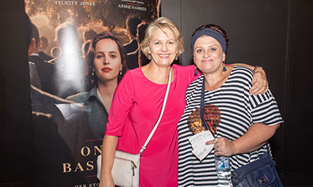 Dendy Dames Movie Night
