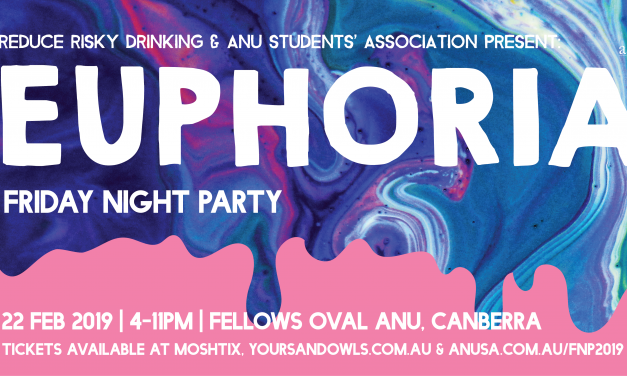 Hottest 100 favs hitting town in mini ANU festival