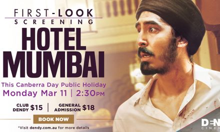 Hotel Mumbai at Dendy Cinemas