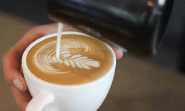 5 must try coffee spots