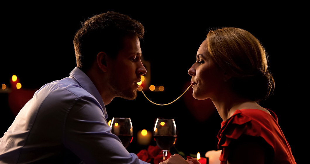 10 worst first-date foods