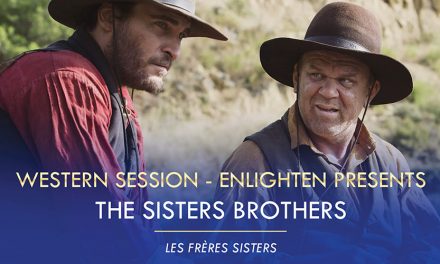 Western Session at French Film Festival