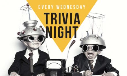 Trivia Night every Wednesday at Chisholm Vikings