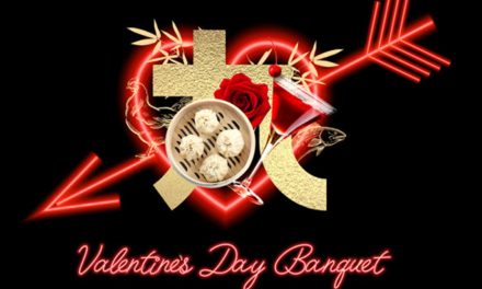 Valentines Day Banquet at Natural 9