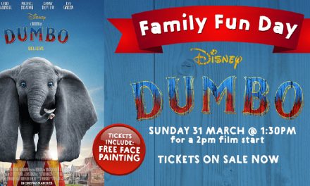 Dumbo- Family Fun Screening at Limelight Cinemas