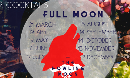 Howling Moon Full Moon Special