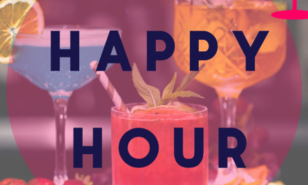 Happy Hour at The Howling Moon