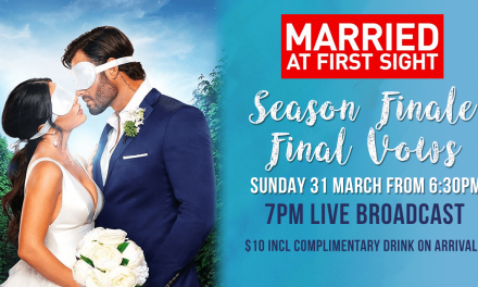 MAFS Finale on the Big Screen at Limelight