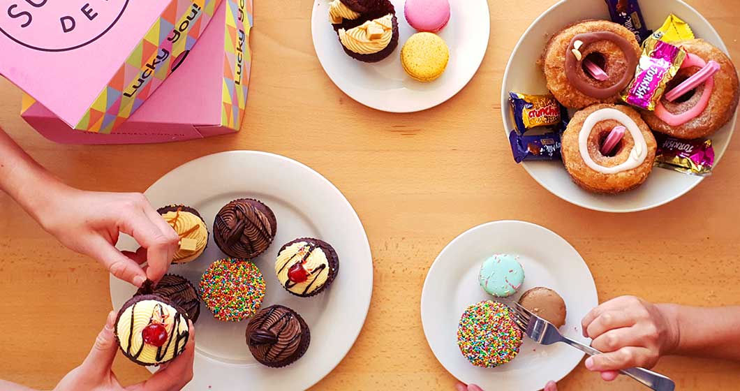 Dessert boxes to tickle your taste buds