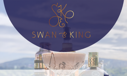 Easter Cocktail Special- Swan & King