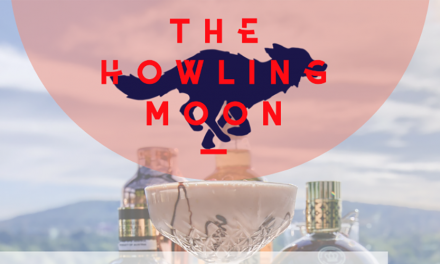 Easter Cocktail Special- The Howling Moon