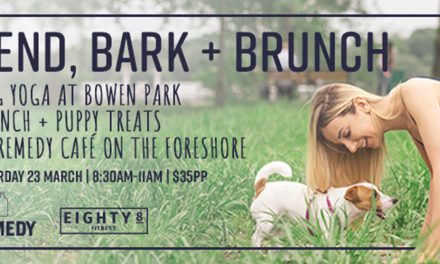 Bend, Bark & Brunch