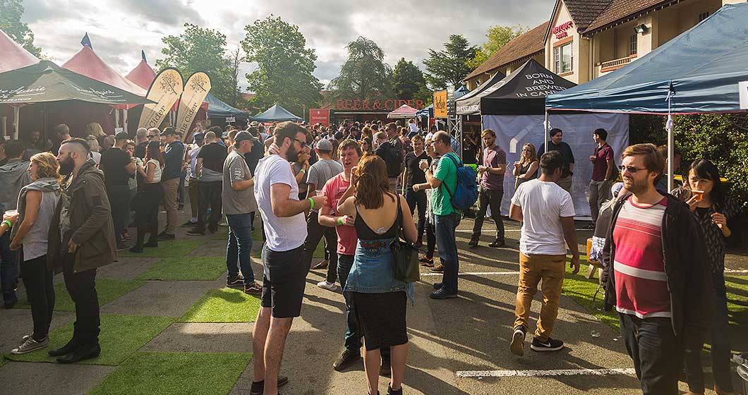 Beer & Cider Fest: A day of froth, food and fun