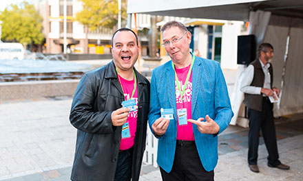 Canberra Comedy Festival Gala Night