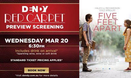 Five Feet Apart Preview Screening